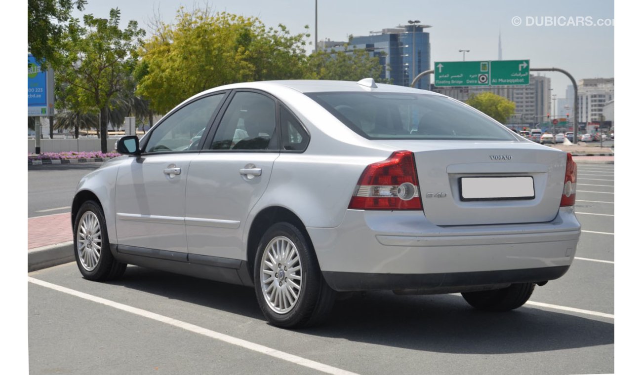 Volvo S40 Mid Range in Perfect Condition