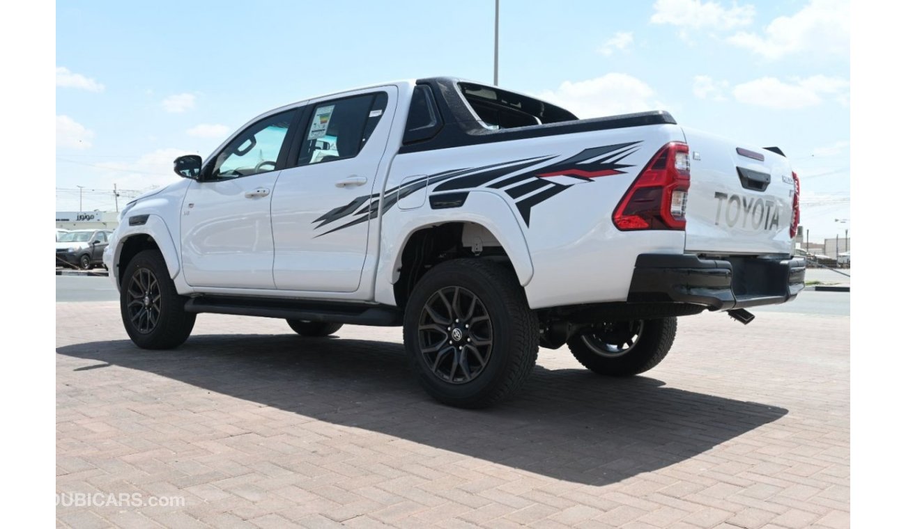 Toyota Hilux 2023 GR 4.0L PETROL