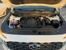 Hyundai Santa Fe 2022 Hyundai Santa Fe - SEL Full Option 2.5L V4 -Panoramic Sunroof - Leather Seat - Rear Camera