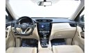 Nissan X-Trail AED 1762 PM | 0% DP | 2.5L S 4WD GCC WARRANTY
