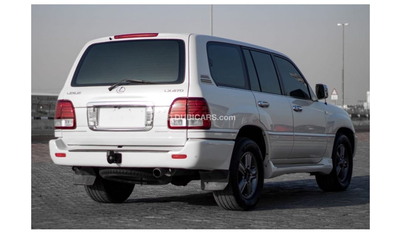 لكزس LX 470
