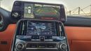 لكزس LX 600 LEXUS LX 600 / VIP / 2023 MODEL / GCC SPECS / BLACK COLOUR / UNDER WARRANTY AND SERVICE CONTRACT FRO