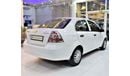 شيفروليه أفيو EXCELLENT DEAL for this Chevrolet Aveo LS 2011 Model!! in White Color! GCC Specs