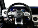 مرسيدس بنز G 63 AMG Std 4.0L