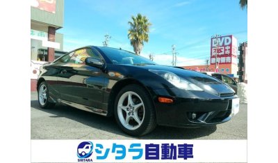 Toyota Celica ZZT231