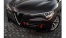 Alfa Romeo Stelvio Super | 2,056 P.M  | 0% Downpayment | Excellent Condition!