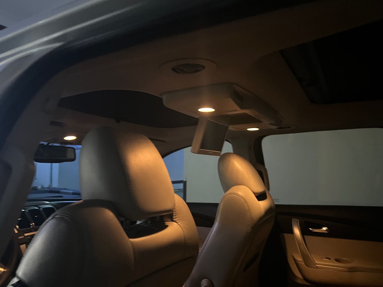 GMC Acadia SLE
