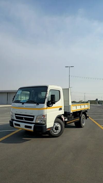Mitsubishi Canter STD GCC Specs