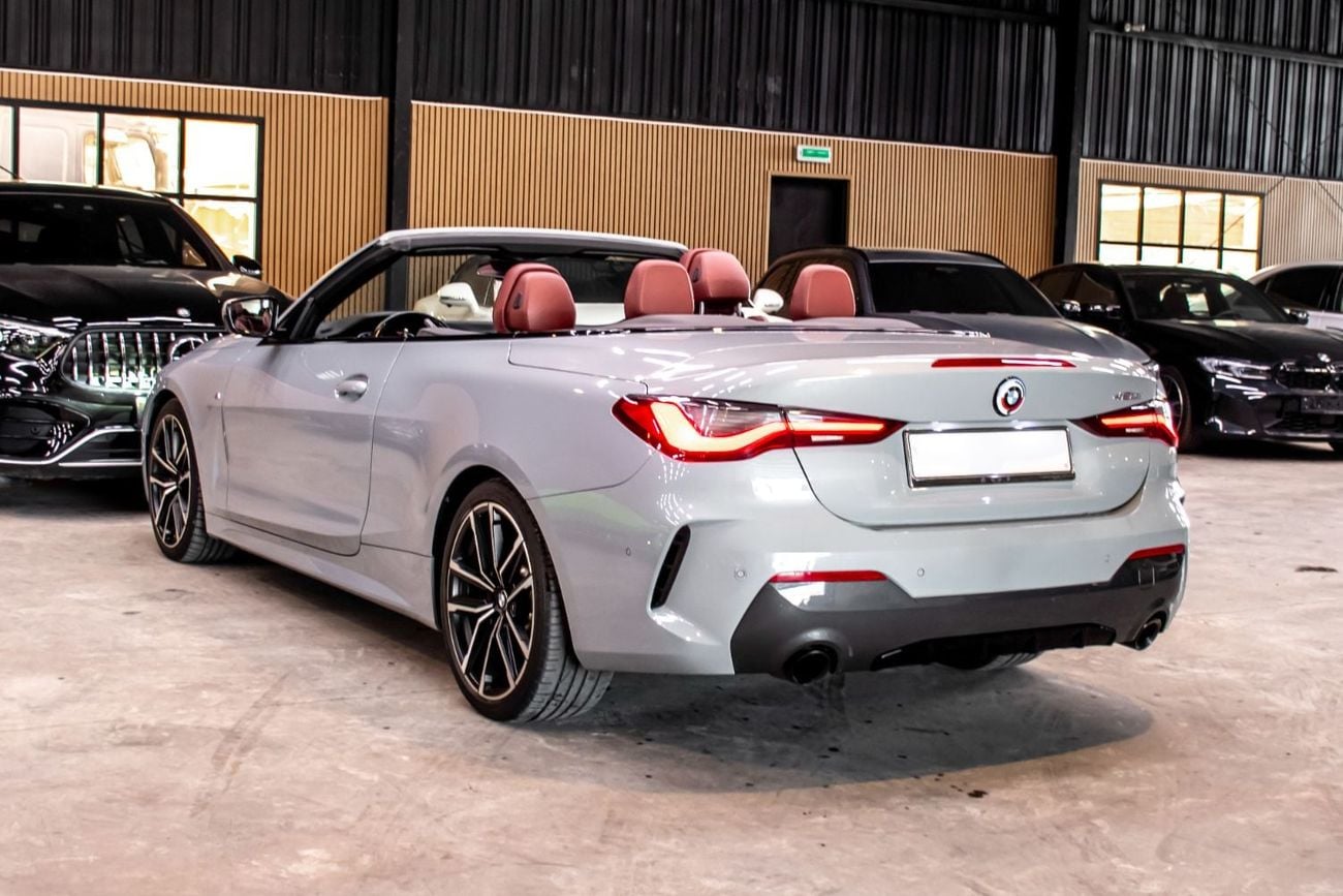 BMW 420i 420i