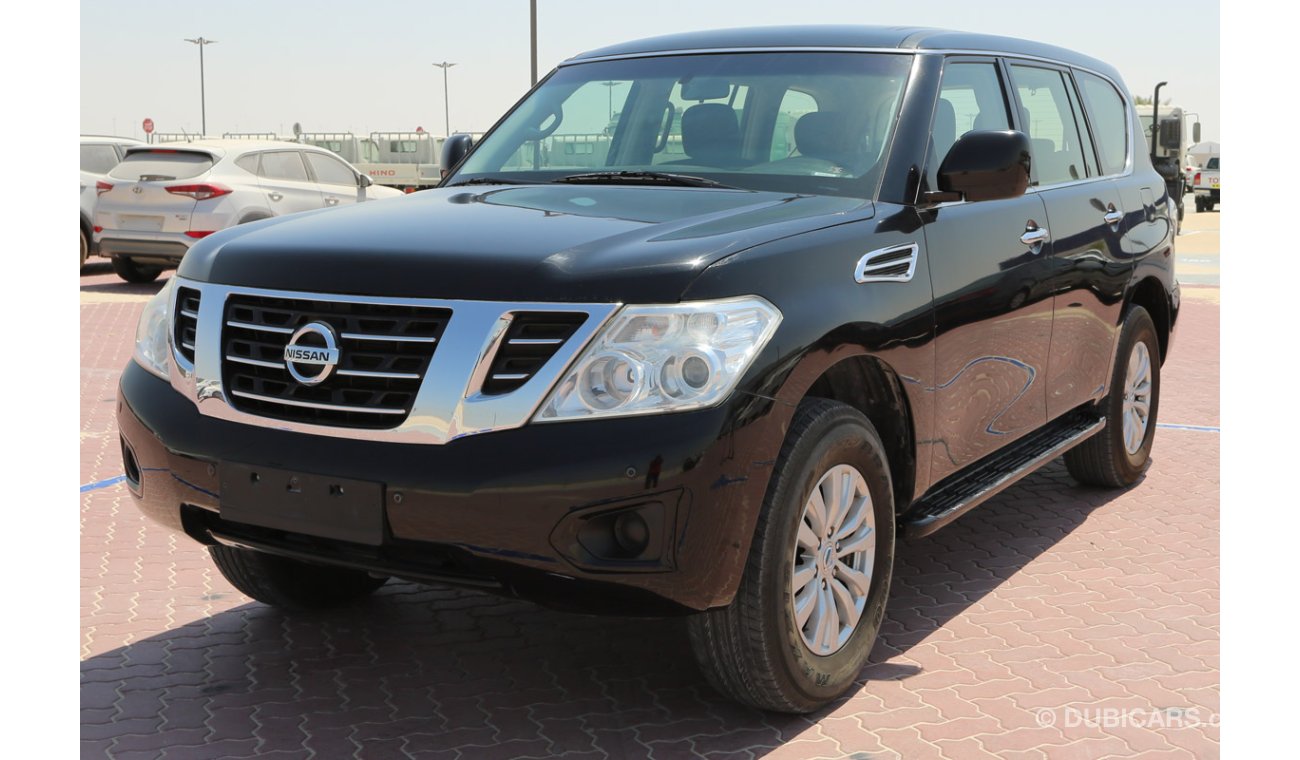 نيسان باترول 4.0cc Petrol, Alloy Wheels, Cruise Control for sale(20290)