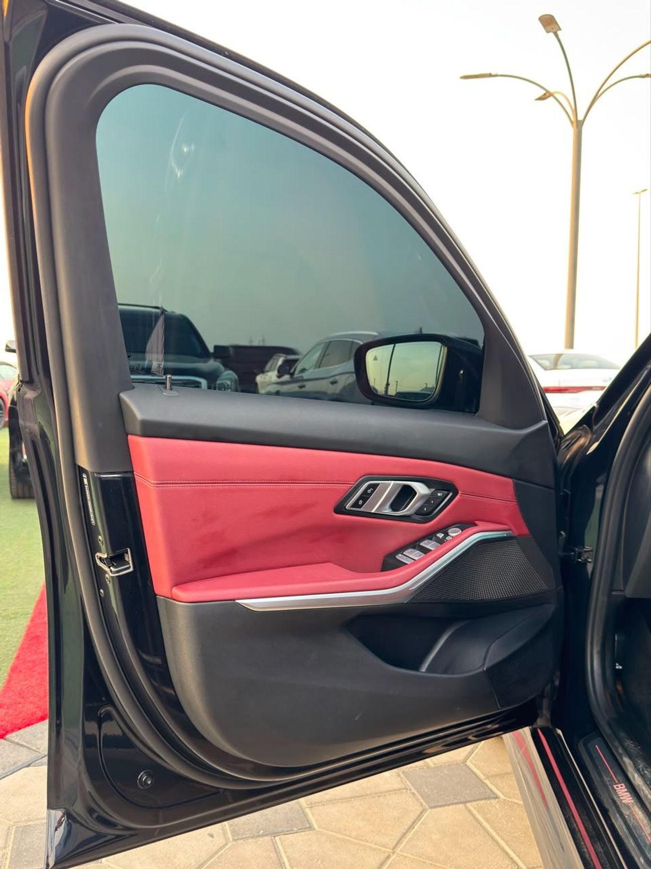بي أم دبليو i3 EDRIVE35L (NON GCC)