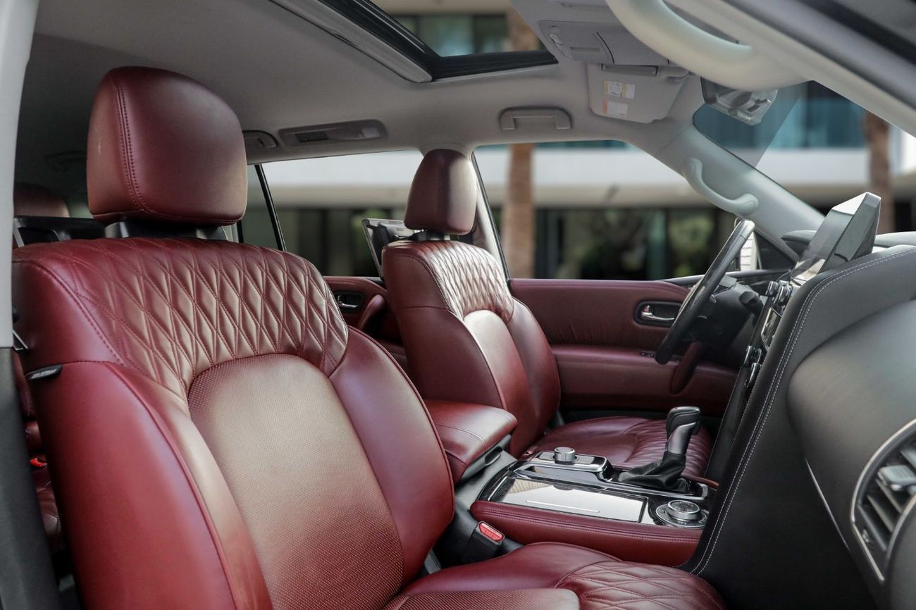 نيسان باترول Patrol SE Platinum | 4,093 P.M | 0% Downpayment | Agency Warranty!