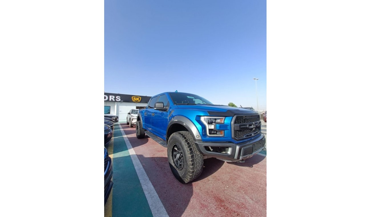 فورد رابتور RAPTOR / PANORAMIC / 12600 KMS ONLY (LOT # 14380)