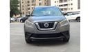 Nissan Kicks 2018 Nissan Kicks SV 1.6L 4cyl Petrol, Automatic, Good Condition , for export or local