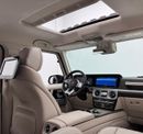 Mercedes-Benz G 63 AMG 2022 Mercedes-Benz G63 AMG Night package, 2027 Mercedes Warranty and Service Pack, GCC