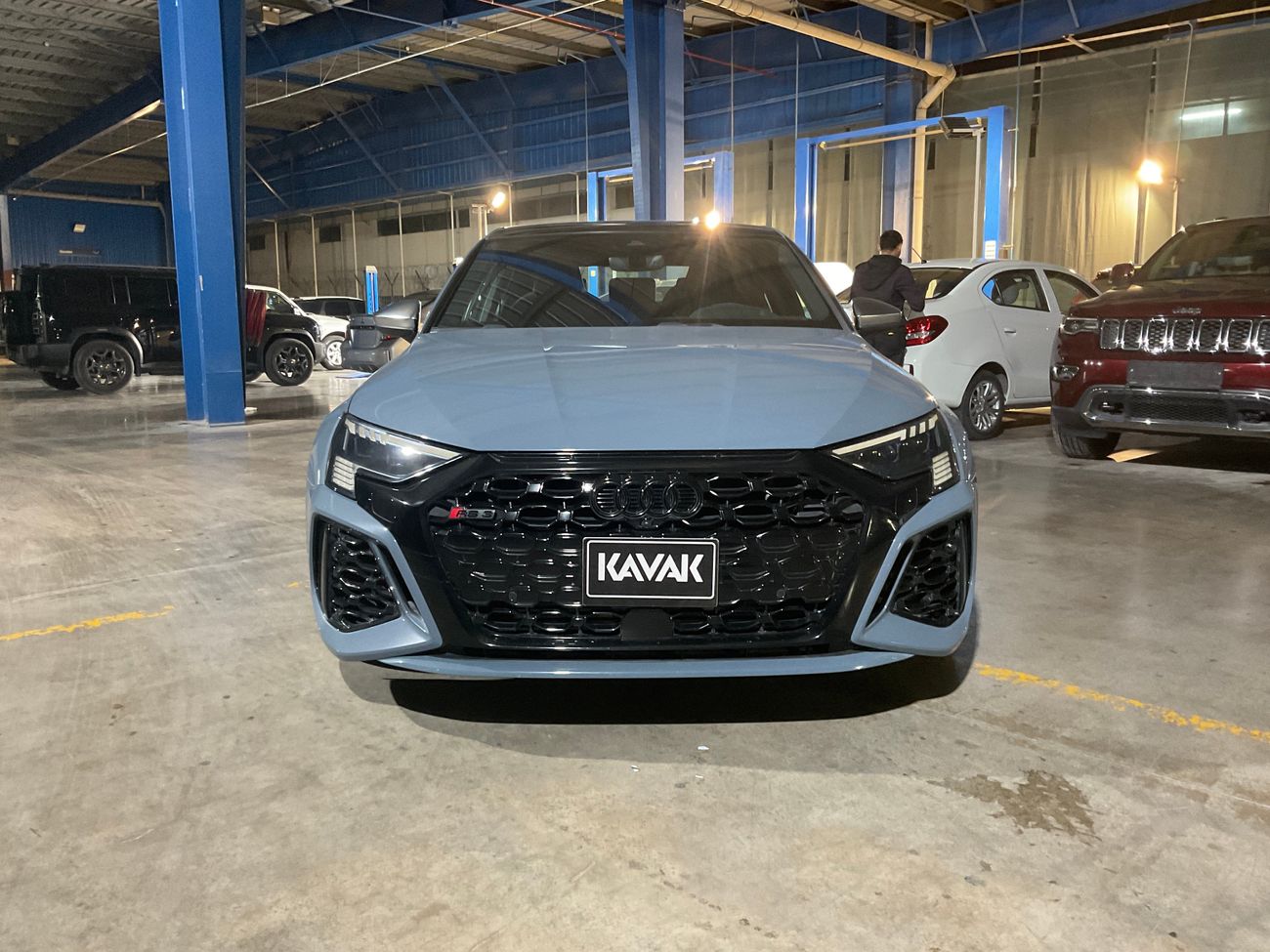 Audi RS3 TFSI quattro | Guaranteed Warranty | 0 Down Payment