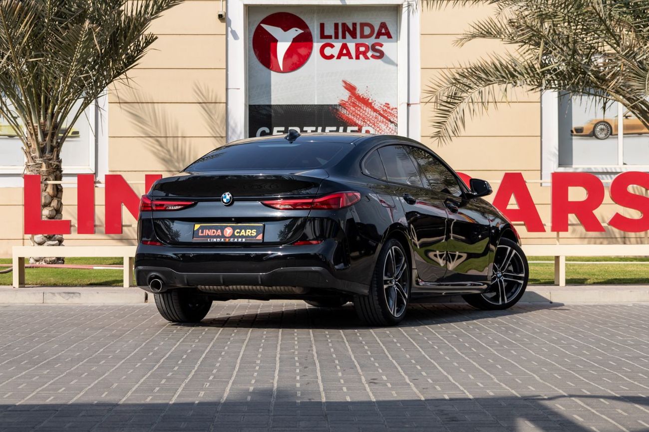 BMW 218i M Sport 1.5L