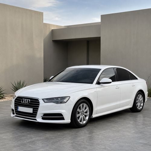 أودي A6 35 FSI