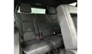 Cadillac Escalade Sport Platinum 2022 Cadillac Escalade Sport Top Option, 2027 Al Gahndi Warranty + Service Contrac