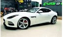 جاغوار F-Type JAGUAR F-TYPE R V8 5.0 LITRES 550HP 2018 MODEL 0 KM CLEAN TITLE