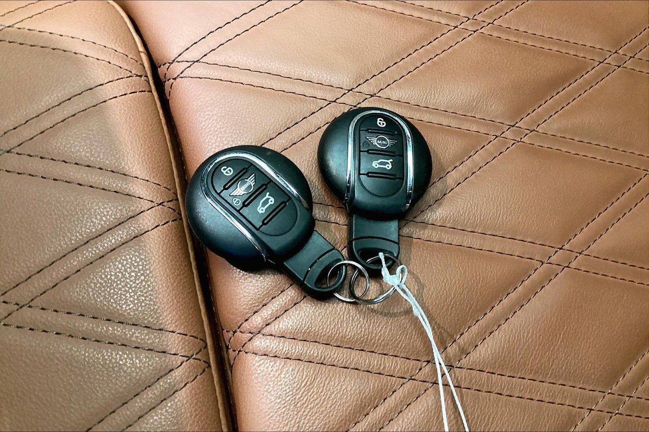 Mini Cooper S Standard | upto AED 20,000 Ramadan Discount | Guaranteed Warranty | 0 Down Payment