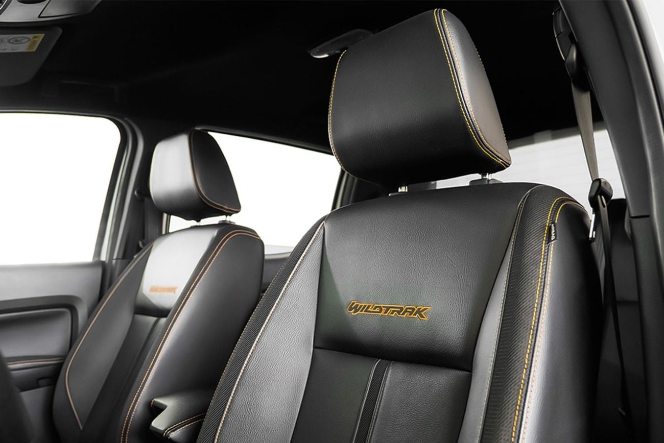 Ford Ranger WILDTRAK