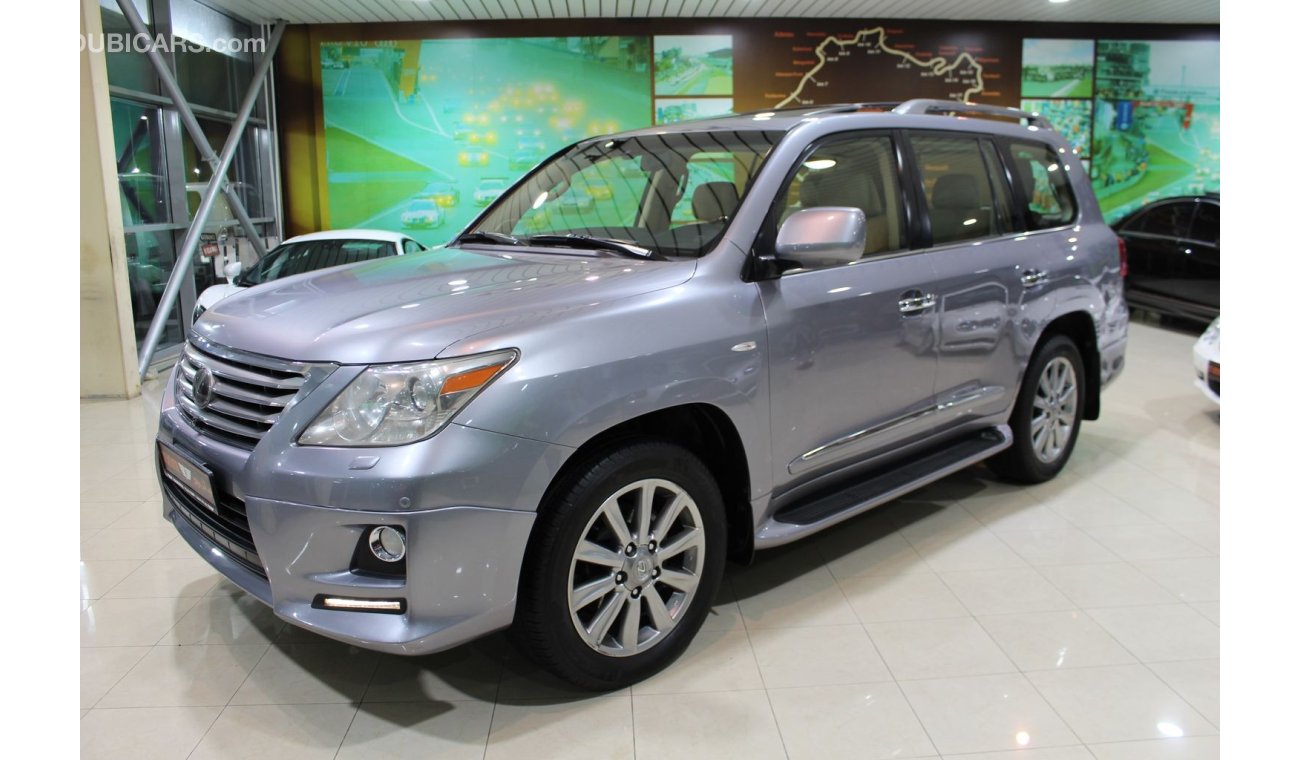 Lexus LX570