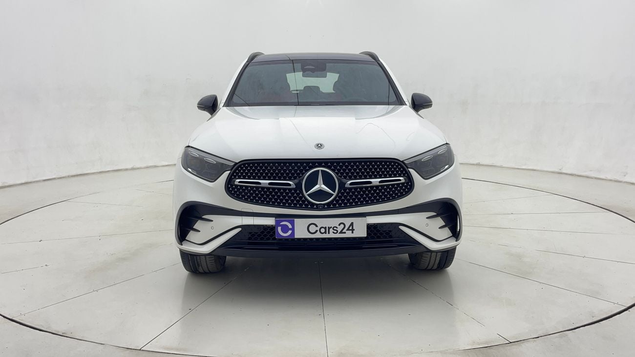 Mercedes-Benz GLC 200 2025 PREMIUM AMG NIGHT EDITION 4 MATIC | AED 3738/Month | 20% DP | 30 Day Return | Warranty