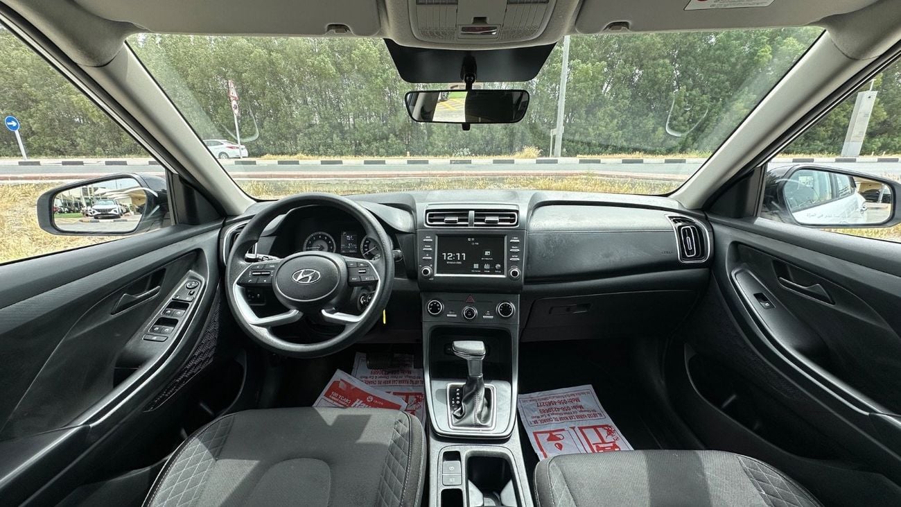 Hyundai Creta Mid 1.6L GCC