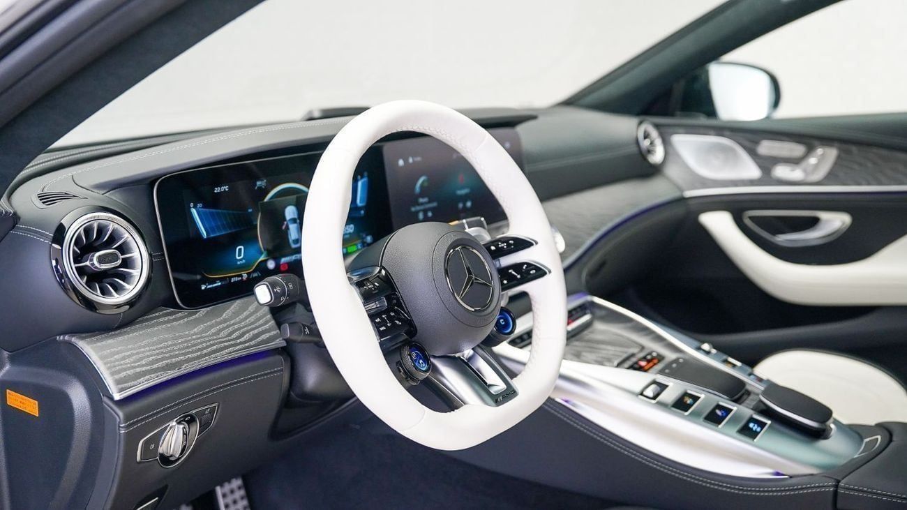 Mercedes Benz AMG GT UAE's Very Best Example | AED 5,398 Per Month