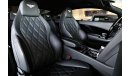 Bentley Continental GT 2012 II BENTLEY GT II GCC SPEC II FULLY LOADED