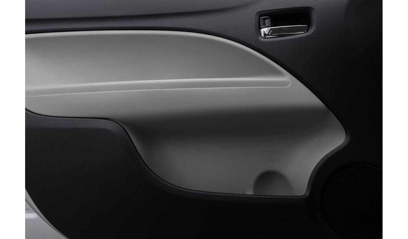 ميتسوبيشي اتراج GLX 1.2L Mitsubishi Attrage 2023 GCC under Warranty with Flexible Down-Payment.