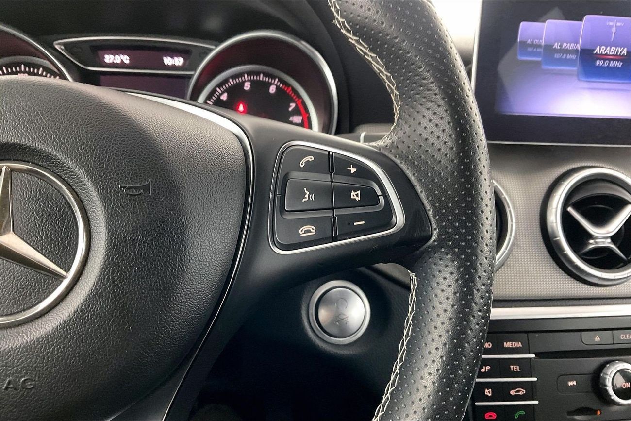 مرسيدس بنز CLA 200 Standard | National Day Celebration | شامل الضمان | 0 ﺪﻔﻋﺓ ﺃﻮﻟﻯ