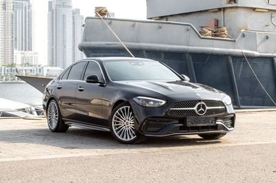 Mercedes-Benz C 300 4Matic