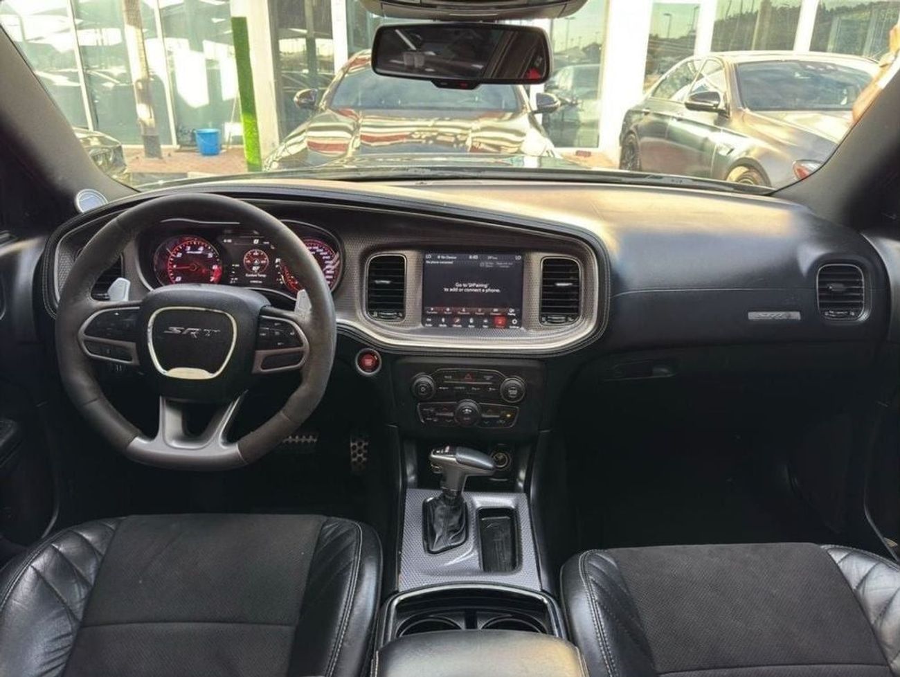 Dodge Charger SRT Hellcat 6.2L (717 HP)