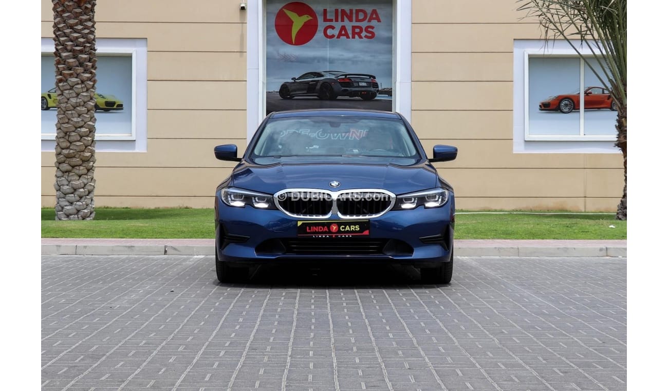 BMW 320i G20
