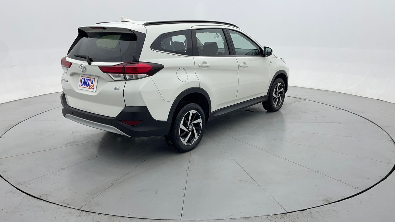 Toyota Rush EX 1.5 | Zero Down Payment | Free Home Test Drive