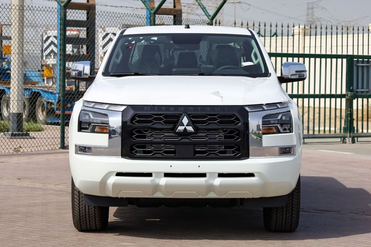 Mitsubishi L200 SPORTERO (NON GCC) SPORTERO 2.4L DIESEL DCABIN 4WD 6AT CHROME EDITION 2026 MODEL