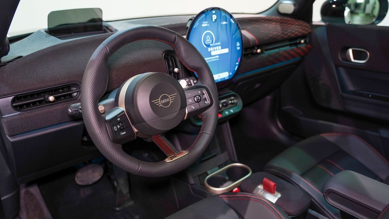 ميني جون كوبر