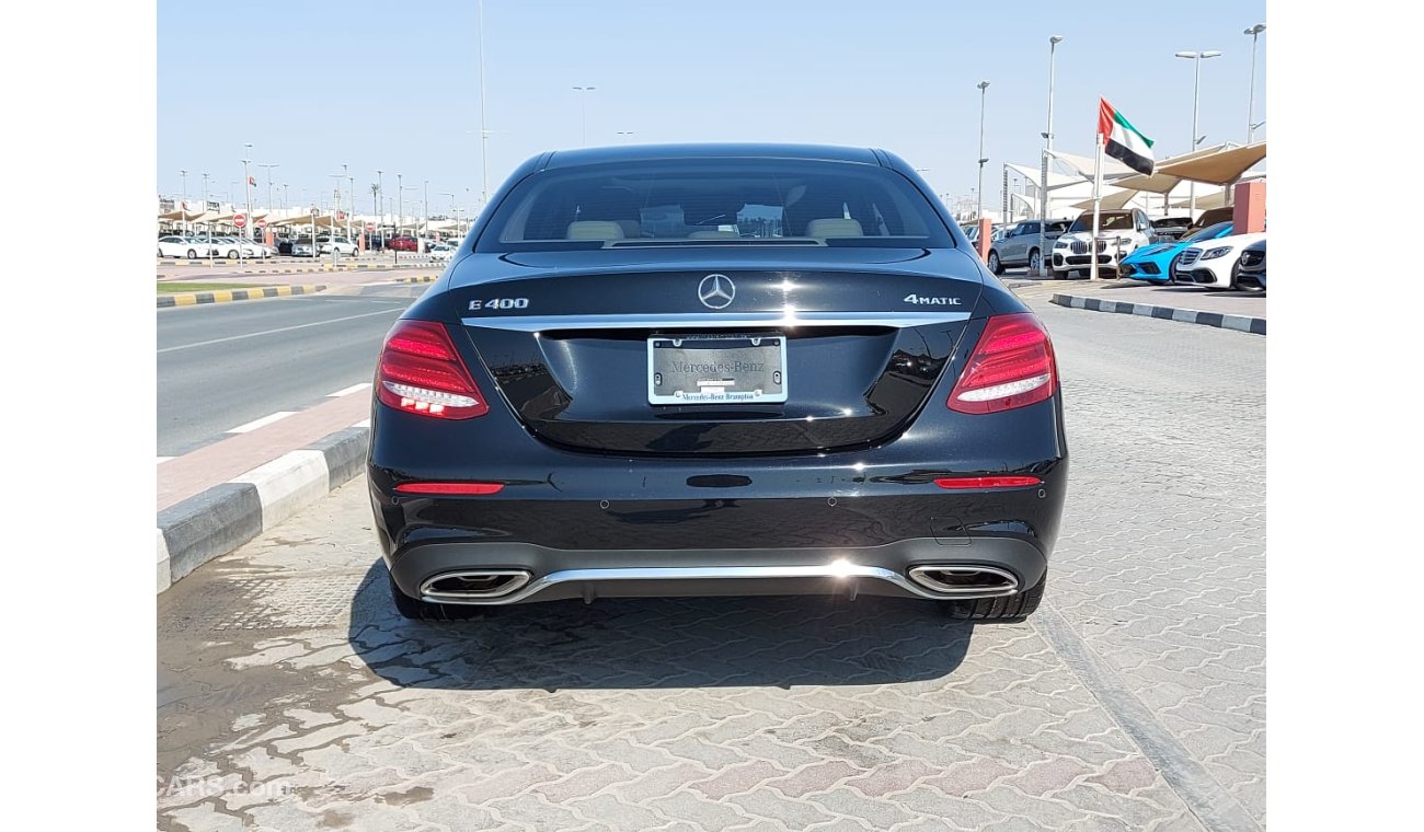 Mercedes-Benz E 400 ( LOADED )