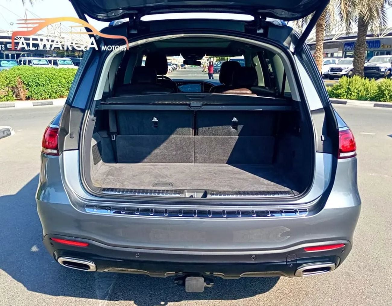 Mercedes-Benz GLS 580