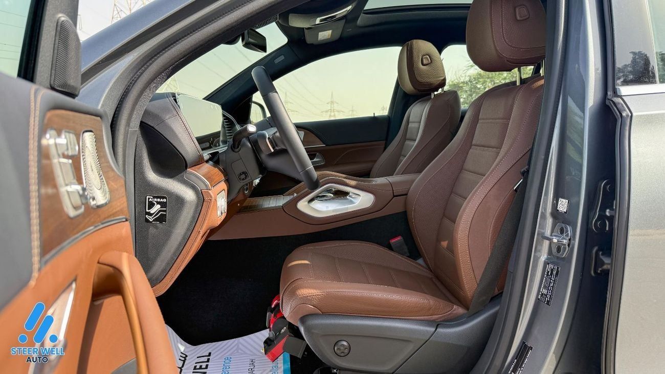 Mercedes-Benz GLE 450 2025 | GCC Specs | 3.0L | Warranty Included