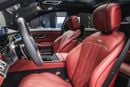 Mercedes-Benz S 63 AMG BRABUS B930 Ceramic Brakes+Burmester 4D+Carbon Interior