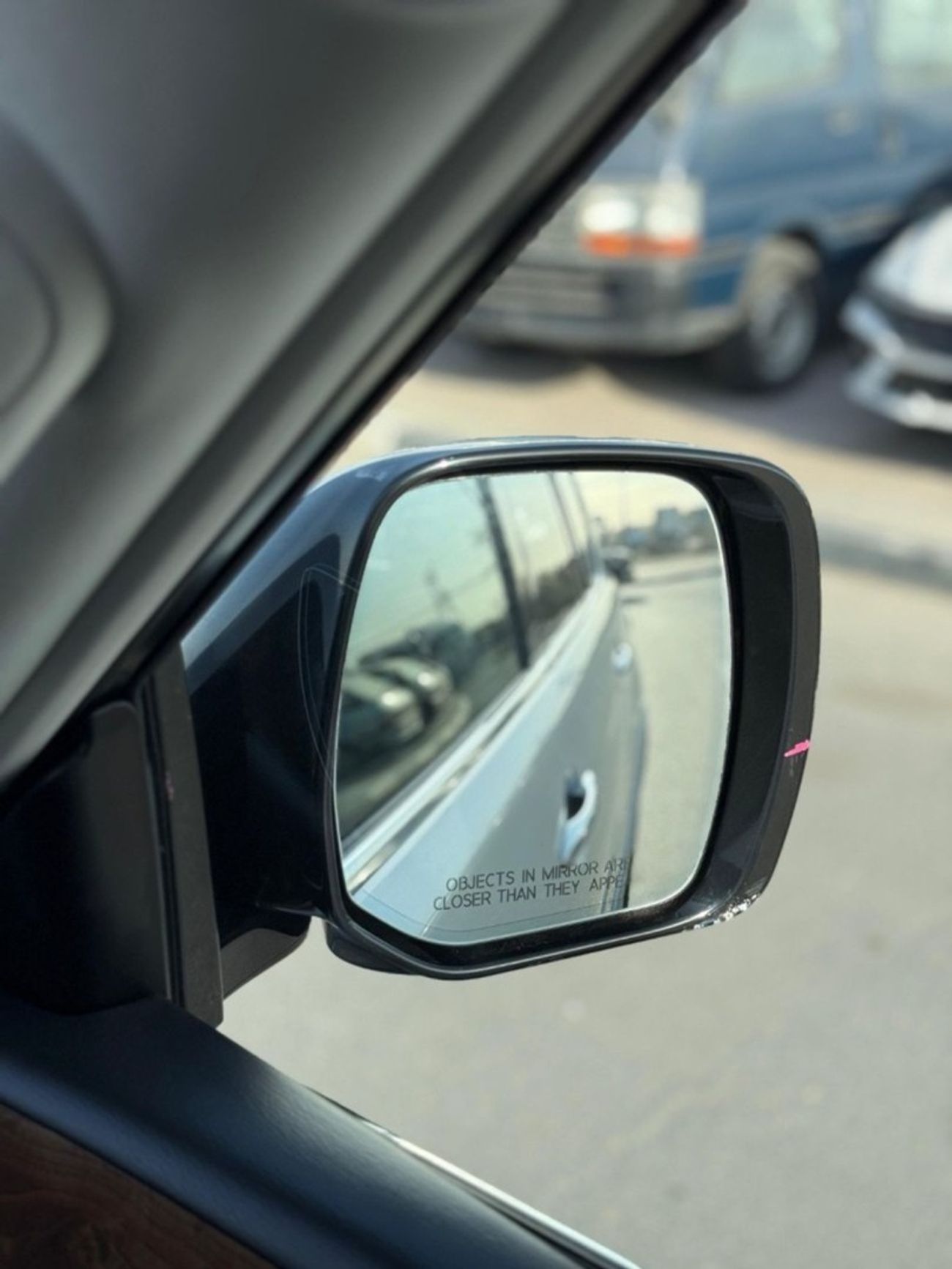 نيسان أرمادا SL 360 camera, Sunroof Full Option