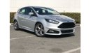 Ford Focus AED 924 / month UNLIMITED KILO METER WARRANTY ST FOCUS  FULL OPTION 2016