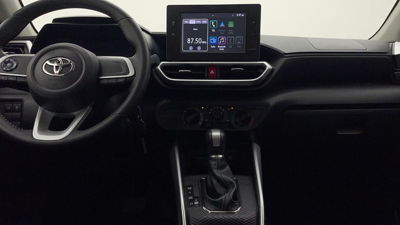 Toyota Raize TOYOTA RAIZE 1L 2023 | 0 DP | 666/Month | 30 Day Return | Service History