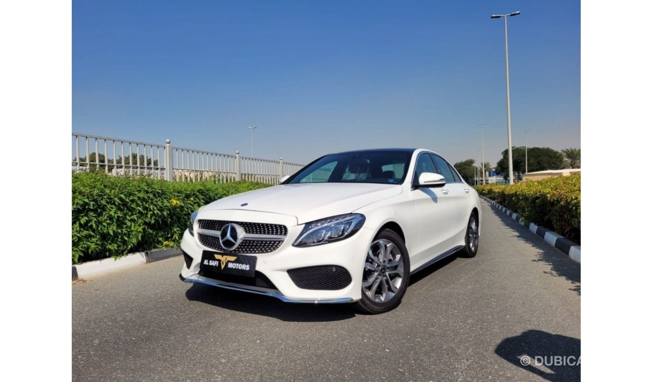 Mercedes-Benz C 300 C 300 - 2018