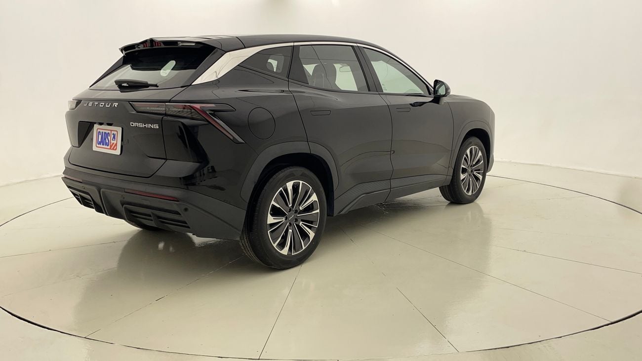 Jetour Dashing STD 1.5 | Zero Down Payment | Home Test Drive