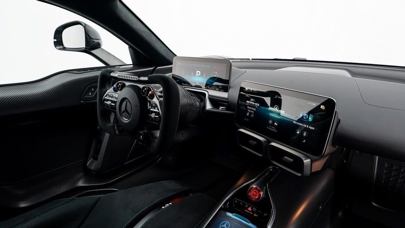 Mercedes-Benz AMG One - 2023 - Euro Specs