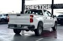 Chevrolet Silverado V8 5.3L AWD GCC Specification